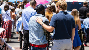 Not sure what to do during the Eucharistic Revival’s Year of Mission? Start Walking with One.