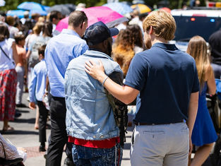 Not sure what to do during the Eucharistic Revival’s Year of Mission? Start Walking with One.