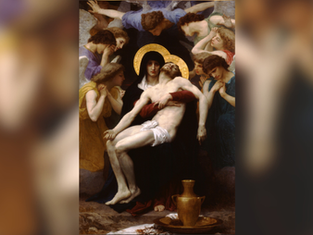 The Glory and Grief of Motherhood: A Catholic Art Reflection