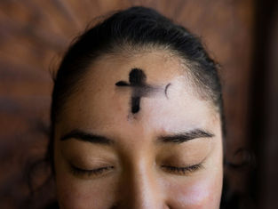 Pope Francis asks Christians to start Lent ‘full of hope’ in the footsteps of Jesus Christ