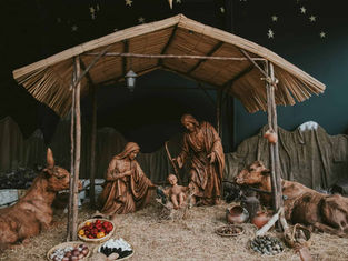 'Twas the Season of Giving
