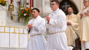Seminaries’ Appeal – “We need good and holy priests”: An interview with transitional Deacon José Delgado