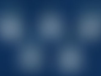 Blue poster with five white stars framing portraits of Catholic figures, each named in curved text, solemn vintage style.