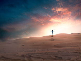 Ancient Wisdom for the Modern Desert: Bishop Varden on the Desert Fathers