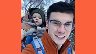 How Fatherhood Showed Me the Depths of God's Love for Me