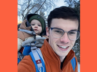 How Fatherhood Showed Me the Depths of God's Love for Me