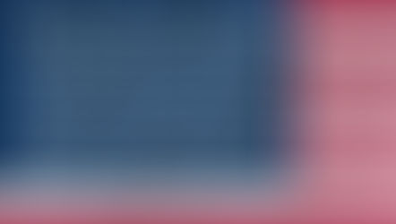 American flag collage of star-framed portraits labeled with Catholic saints and servants of God on a blue field and red-white stripes