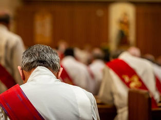 Official Deacon Appointments: January 1, 2025