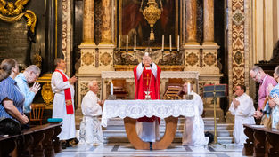Pallium Path: Staying ‘In the Boat’