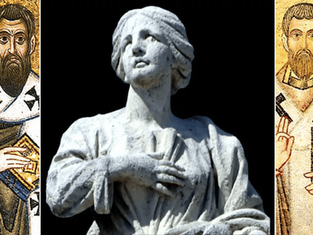 A Nursery of Saints: St. Macrina and the Legacy of a Holy Family