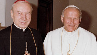 2 Great Icons for the Great Jubilee: St. John Paul II and Blessed Stefan Wyszyński