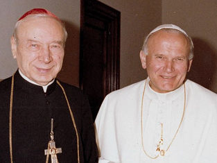 2 Great Icons for the Great Jubilee: St. John Paul II and Blessed Stefan Wyszyński
