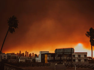 How to Help Those Impacted by the Southern California Wildfires