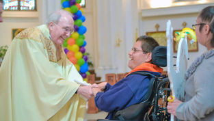 Remembering Father Roland Freeman: A Life of Service, Faith and Love