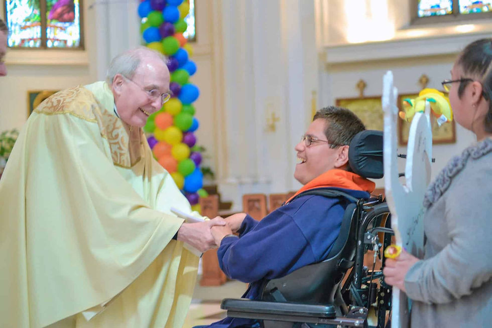 (Photo by MacKenzie Carullo/Denver Catholic)