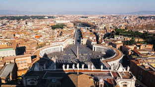 Embassy Vatican: Some Demystifications