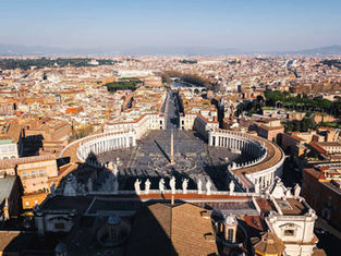 Embassy Vatican: Some Demystifications