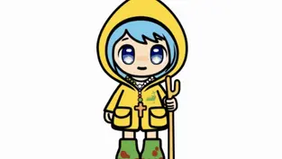 “Luce,” mascot of dumbed-down Catholicism