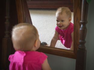 When Love Clears the Mirror: 3 Ways to Look Past Appearances This Year