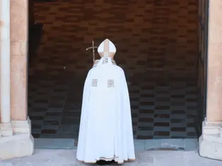 ICYMI: Vatican says five Holy Doors will be opened during 2025 Jubilee, including at a prison