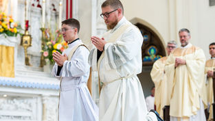 PHOTOS: Denver’s Two New Priests to Bring Hope to a Hurting World