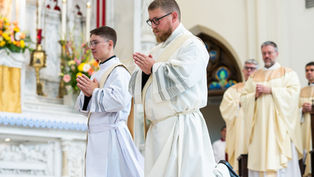 PHOTOS: Denver’s Two New Priests to Bring Hope to a Hurting World