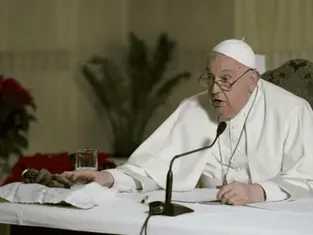 Pope Francis calls for ‘ceasefire on all war fronts’ at Christmas