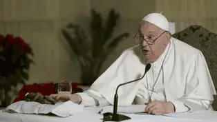 Pope Francis calls for ‘ceasefire on all war fronts’ at Christmas