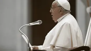 Pope Francis releases World Day of Peace message, renews call to end death penalty