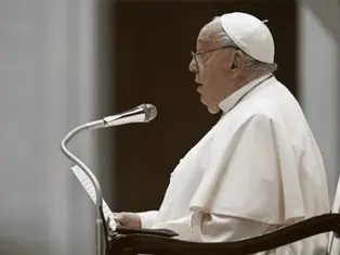 Pope Francis releases World Day of Peace message, renews call to end death penalty