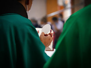 Heaven Opened: The Holy Mass as a Gift of Grace