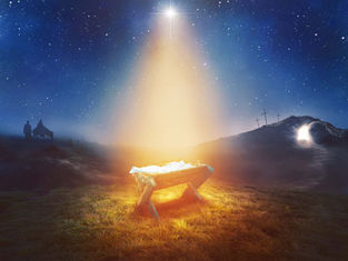 Emmanuel, God-with-us: Jesus' Reason this Season is YOU