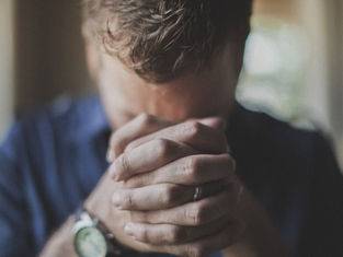 When Prayer Becomes Painfully Impossible