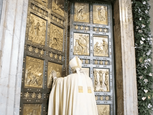 Jubilee 2025: An Invitation to Gaze into the Eyes of Jesus