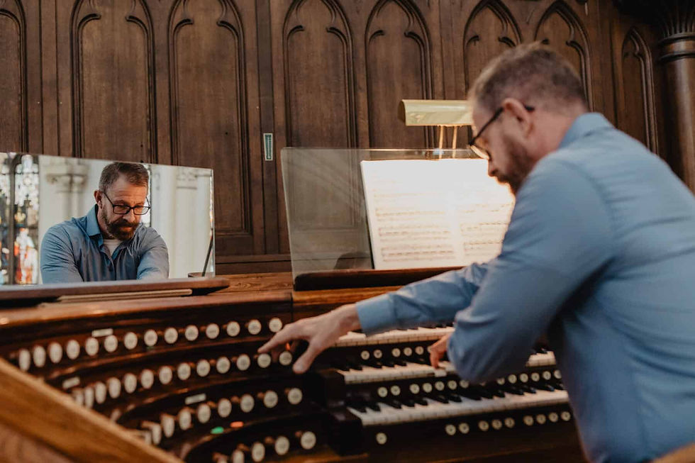 (Photo by Lena Hall Photography, courtesy of the Cathedral Basilica of the Immaculate Conception)