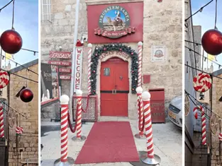 Christmas Hope Is in the Air for Holy Land’s Christians