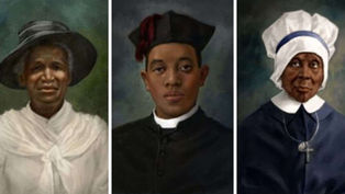 Black Catholic History Month: A Story of Struggle, Resilience, Faith and Trust in God’s Love