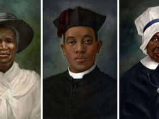 Black Catholic History Month: A Story of Struggle, Resilience, Faith and Trust in God’s Love