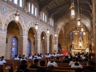 Archbishop Aquila Announces Changes in Leadership at St. John Vianney Seminary, Archdiocese of Denver