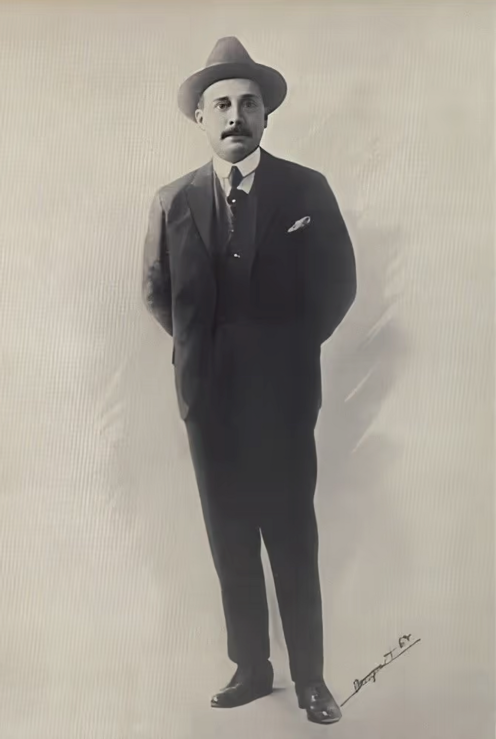 Venezuelan Dr. José Gregorio Hernández (Photo: Public domain)