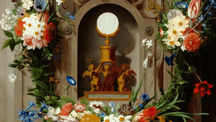 Thanksgiving: Gratitude for the Eucharist and Christ-Centered Relationships