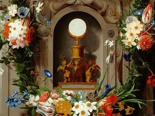 Thanksgiving: Gratitude for the Eucharist and Christ-Centered Relationships