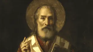 Santa’s tomb? Coffin of St. Nicholas may have been found — but there’s a catch