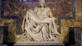 Parents, Stay in the Ache of Longing this Lent