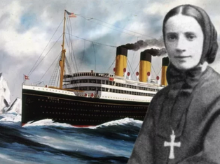 Mother Frances Cabrini: The unsinkable saint who missed the Titanic