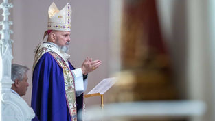 Archbishop Aquila’s April prayer intention: For the protection and healing of the most vulnerable