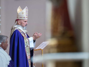 Archbishop Aquila’s April prayer intention: For the protection and healing of the most vulnerable