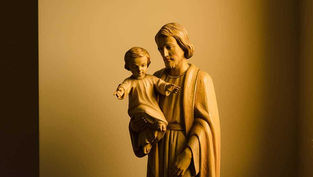 Saint Joseph: A vision in a dream