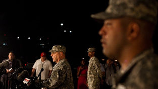 Listen, don’t shout, Archbishop Broglio urges in wake of Fort Hood shooting