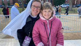 Colorado twin sisters with a special bond speak out for the unborn